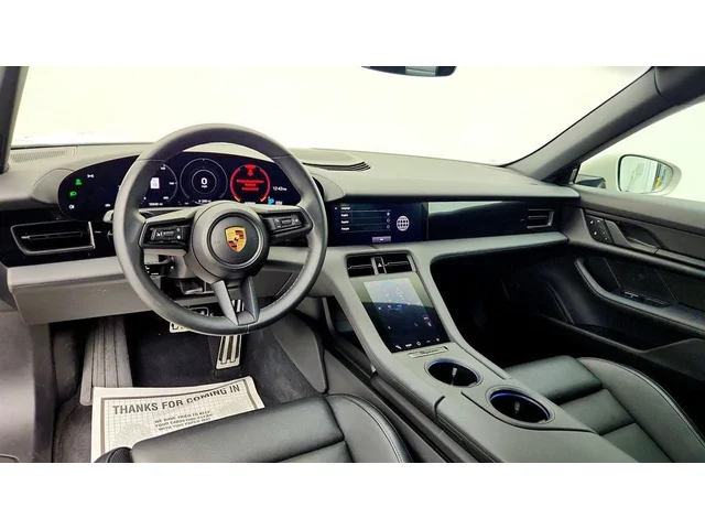 SEMINUEVOS PORSCHE Taycan a Estados en autogozo