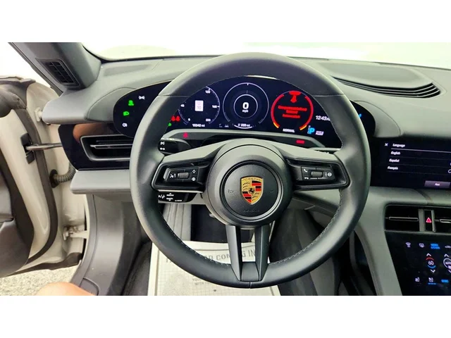 SEMINUEVOS PORSCHE Taycan a Estados en autogozo
