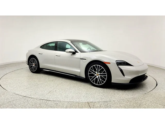 SEMINUEVOS PORSCHE Taycan a Estados en autogozo