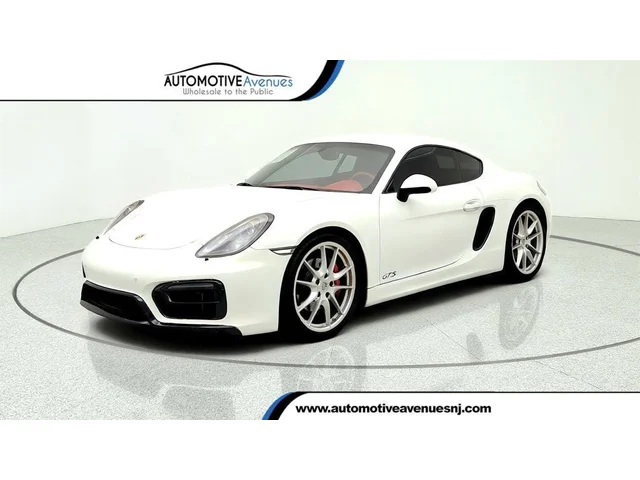 SEMINUEVOS PORSCHE Cayman a Estados en autogozo