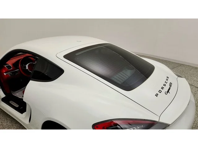 SEMINUEVOS PORSCHE Cayman a Estados en autogozo