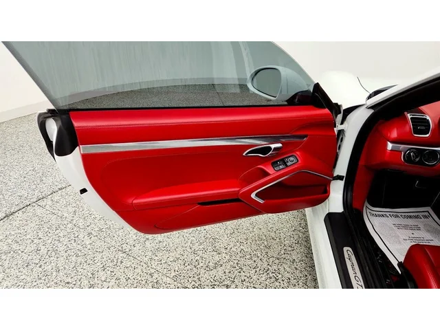 SEMINUEVOS PORSCHE Cayman a Estados en autogozo