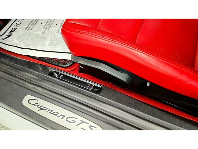 SEMINUEVOS PORSCHE Cayman a Estados en autogozo