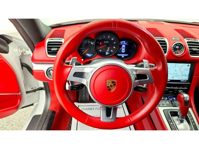 SEMINUEVOS PORSCHE Cayman a Estados en autogozo