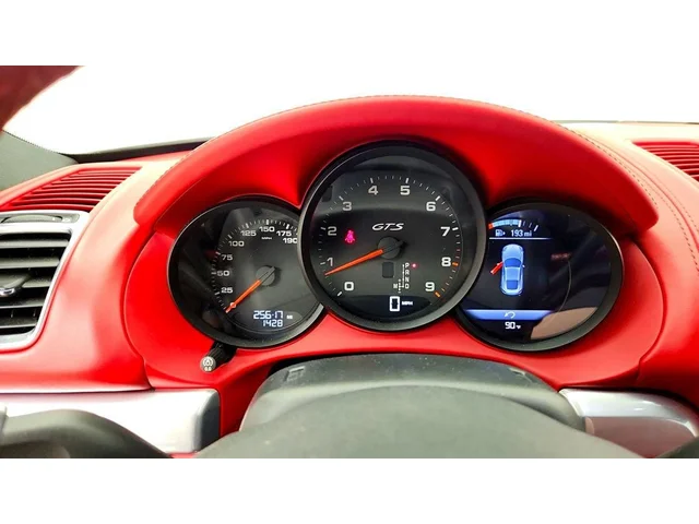 SEMINUEVOS PORSCHE Cayman a Estados en autogozo