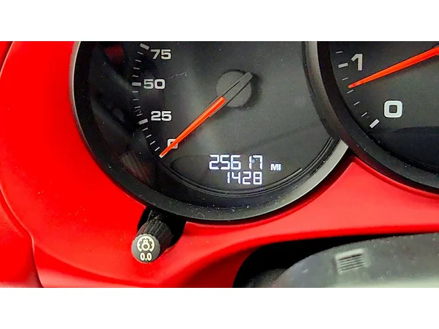 SEMINUEVOS PORSCHE Cayman a Estados en autogozo