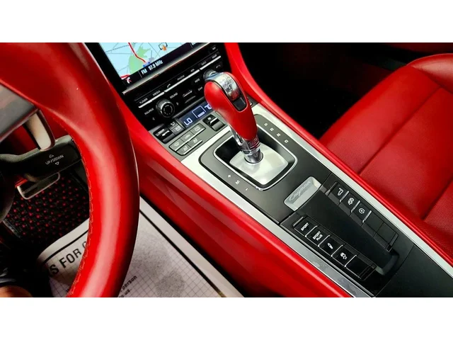 SEMINUEVOS PORSCHE Cayman a Estados en autogozo