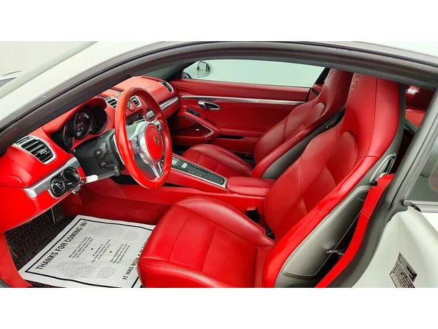SEMINUEVOS PORSCHE Cayman a Estados en autogozo