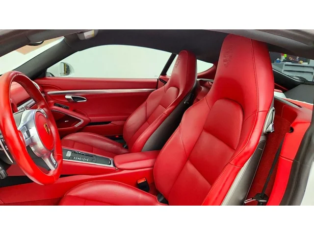 SEMINUEVOS PORSCHE Cayman a Estados en autogozo