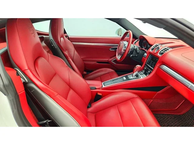 SEMINUEVOS PORSCHE Cayman a Estados en autogozo