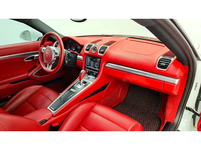 SEMINUEVOS PORSCHE Cayman a Estados en autogozo