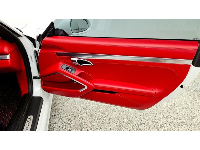 SEMINUEVOS PORSCHE Cayman a Estados en autogozo