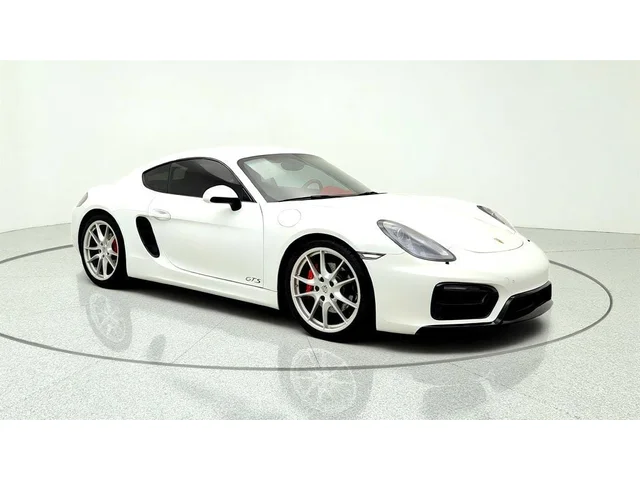 SEMINUEVOS PORSCHE Cayman a Estados en autogozo