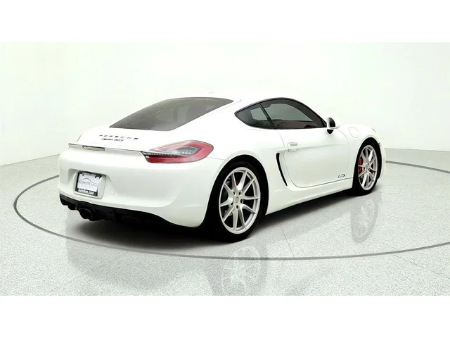 SEMINUEVOS PORSCHE Cayman a Estados en autogozo