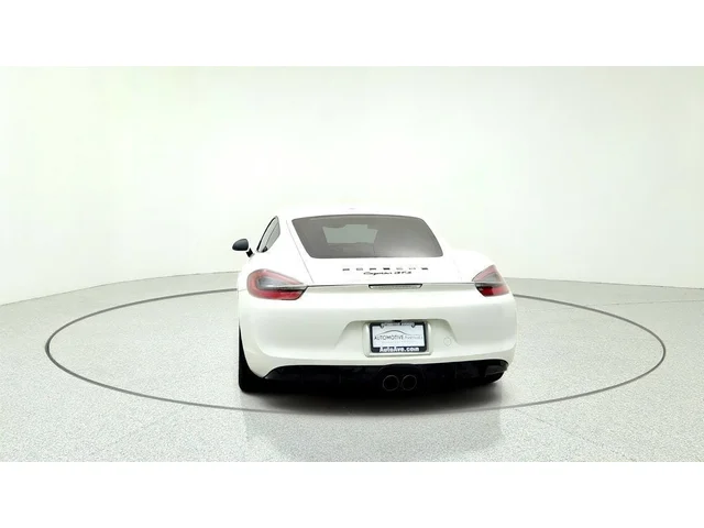 SEMINUEVOS PORSCHE Cayman a Estados en autogozo