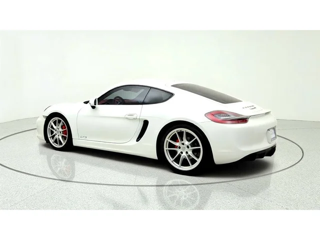 SEMINUEVOS PORSCHE Cayman a Estados en autogozo