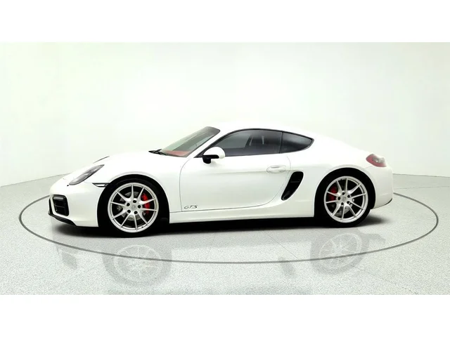 SEMINUEVOS PORSCHE Cayman a Estados en autogozo