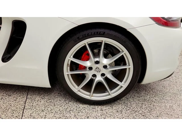 SEMINUEVOS PORSCHE Cayman a Estados en autogozo