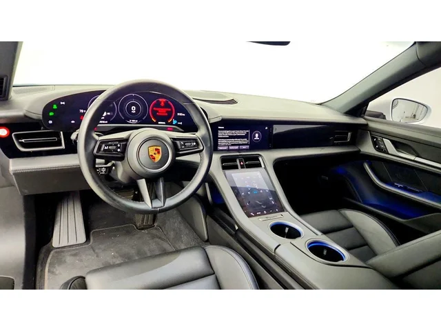 SEMINUEVOS PORSCHE Taycan a Estados en autogozo