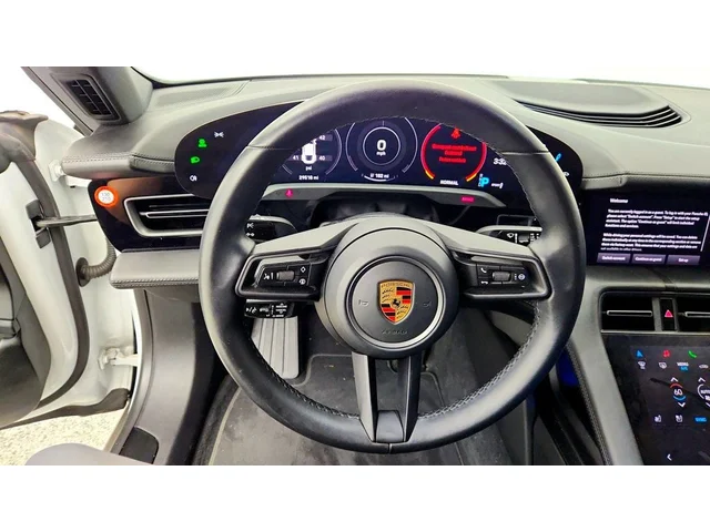 SEMINUEVOS PORSCHE Taycan a Estados en autogozo