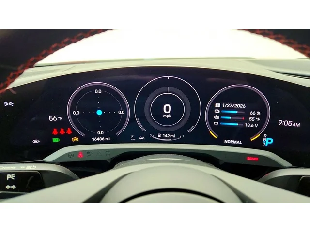 SEMINUEVOS PORSCHE Taycan a Estados en autogozo