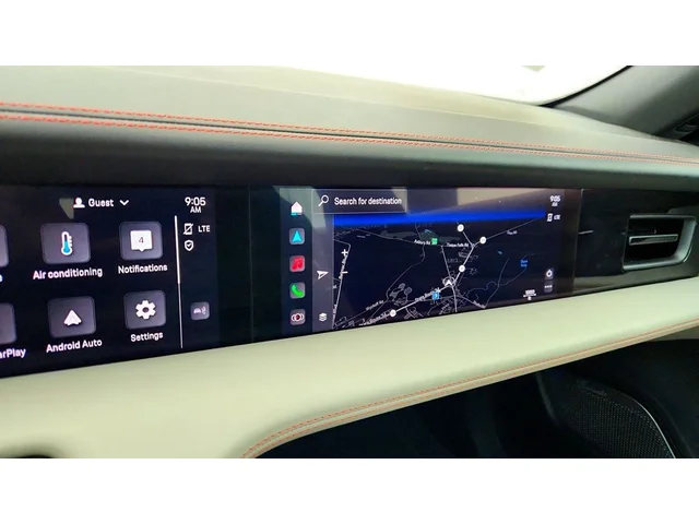 SEMINUEVOS PORSCHE Taycan a Estados en autogozo