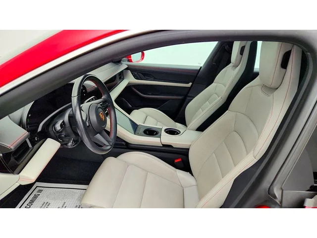 SEMINUEVOS PORSCHE Taycan a Estados en autogozo