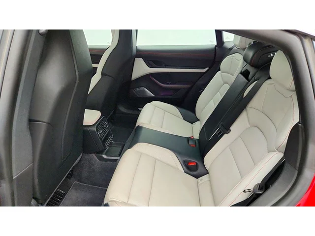 SEMINUEVOS PORSCHE Taycan a Estados en autogozo