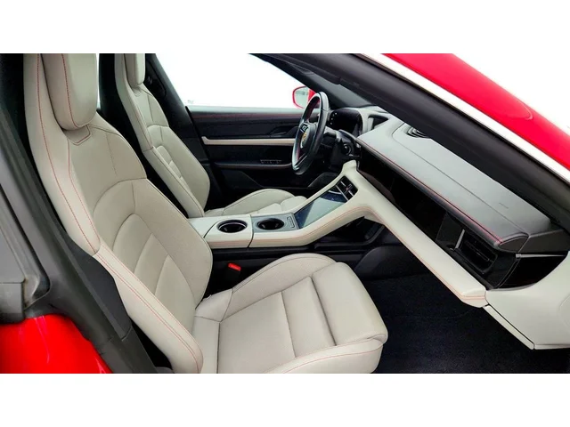 SEMINUEVOS PORSCHE Taycan a Estados en autogozo