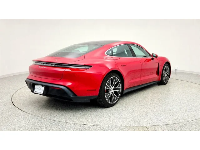 SEMINUEVOS PORSCHE Taycan a Estados en autogozo