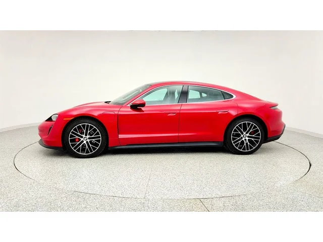 SEMINUEVOS PORSCHE Taycan a Estados en autogozo