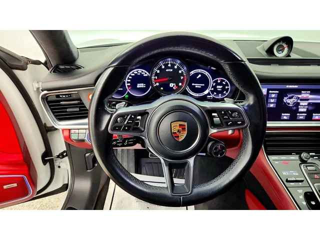 SEMINUEVOS PORSCHE Panamera a Estados en autogozo