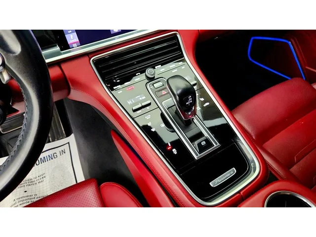 SEMINUEVOS PORSCHE Panamera a Estados en autogozo