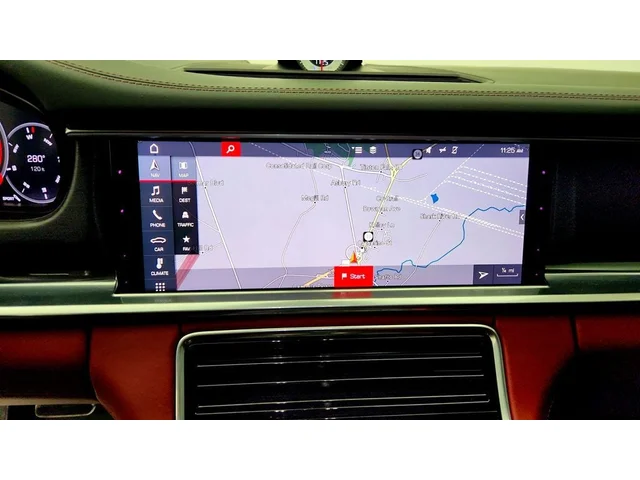 SEMINUEVOS PORSCHE Panamera a Estados en autogozo