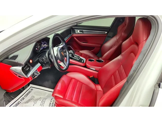 SEMINUEVOS PORSCHE Panamera a Estados en autogozo