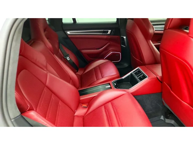 SEMINUEVOS PORSCHE Panamera a Estados en autogozo