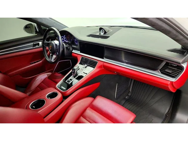 SEMINUEVOS PORSCHE Panamera a Estados en autogozo