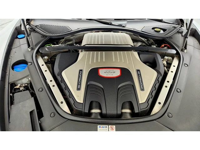 SEMINUEVOS PORSCHE Panamera a Estados en autogozo