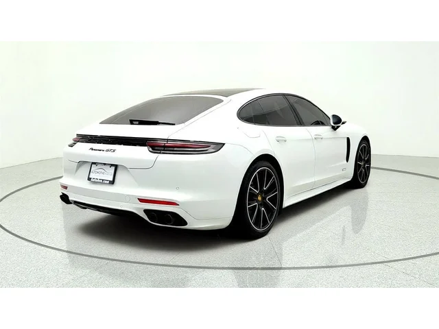 SEMINUEVOS PORSCHE Panamera a Estados en autogozo