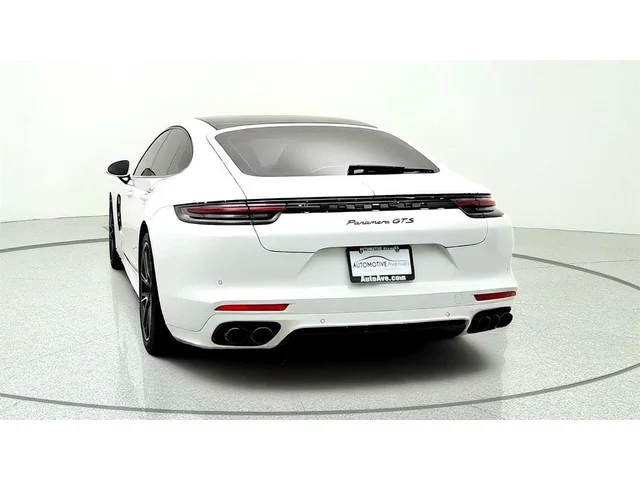 SEMINUEVOS PORSCHE Panamera a Estados en autogozo