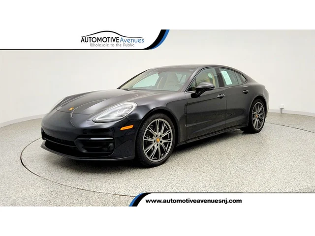 SEMINUEVOS PORSCHE Panamera a Estados en autogozo