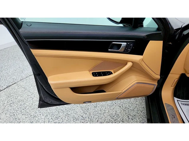 SEMINUEVOS PORSCHE Panamera a Estados en autogozo