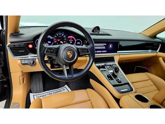 SEMINUEVOS PORSCHE Panamera a Estados en autogozo