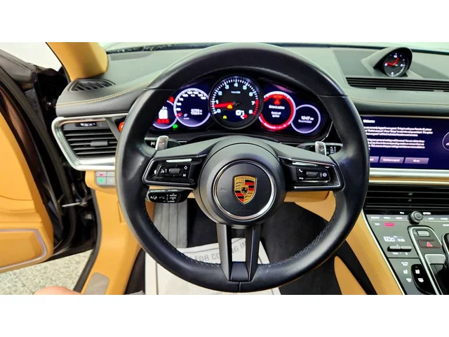 SEMINUEVOS PORSCHE Panamera a Estados en autogozo