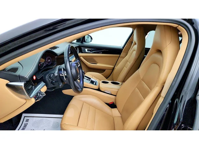 SEMINUEVOS PORSCHE Panamera a Estados en autogozo