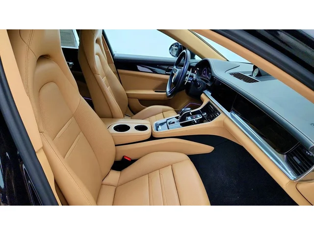 SEMINUEVOS PORSCHE Panamera a Estados en autogozo