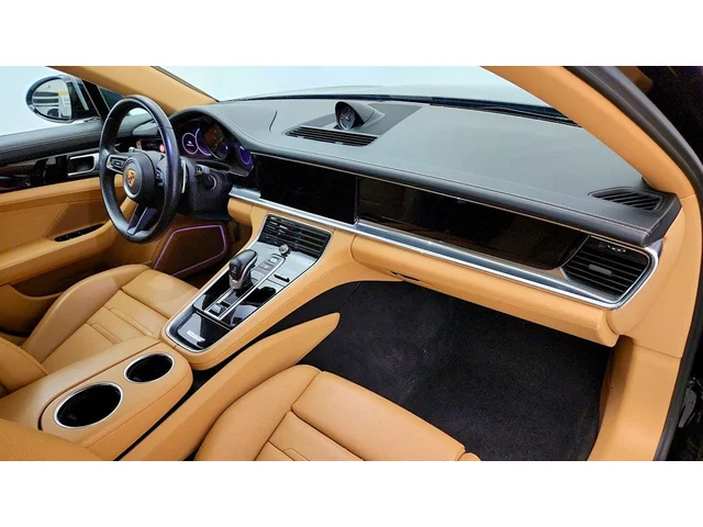 SEMINUEVOS PORSCHE Panamera a Estados en autogozo