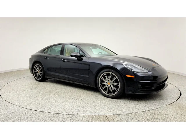 SEMINUEVOS PORSCHE Panamera a Estados en autogozo