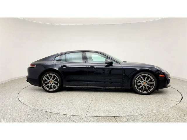 SEMINUEVOS PORSCHE Panamera a Estados en autogozo