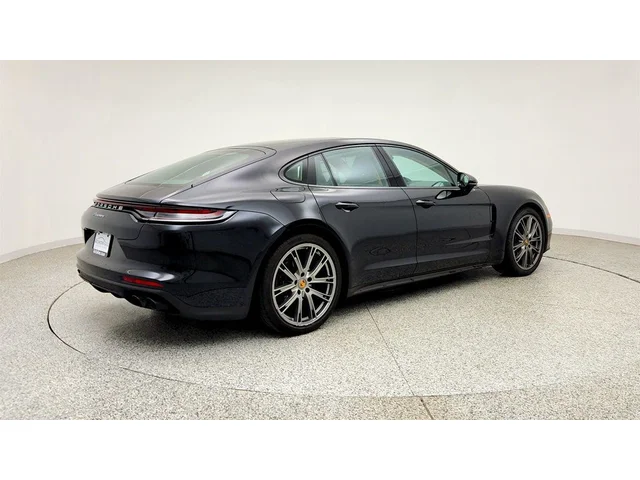 SEMINUEVOS PORSCHE Panamera a Estados en autogozo